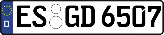 ES-GD6507
