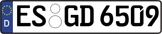 ES-GD6509