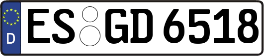 ES-GD6518