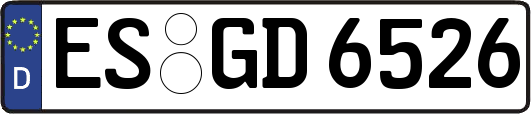 ES-GD6526
