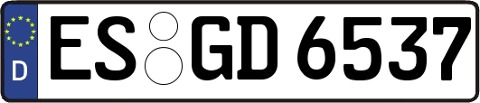 ES-GD6537