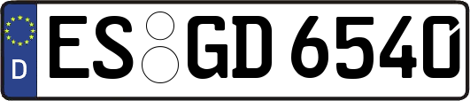 ES-GD6540