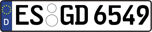 ES-GD6549