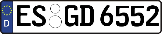 ES-GD6552