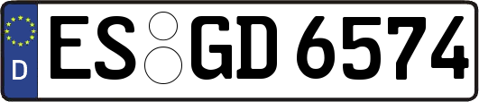 ES-GD6574