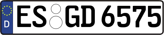 ES-GD6575