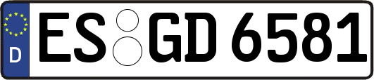 ES-GD6581