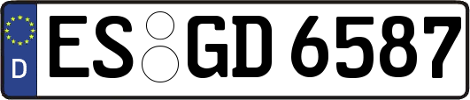ES-GD6587