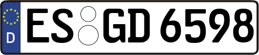 ES-GD6598