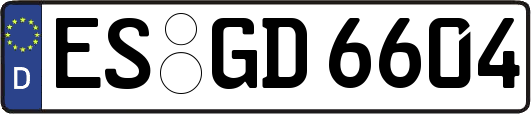 ES-GD6604