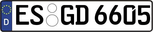 ES-GD6605
