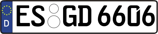 ES-GD6606