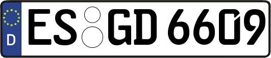 ES-GD6609