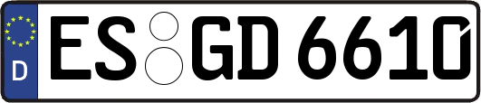 ES-GD6610