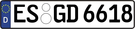 ES-GD6618