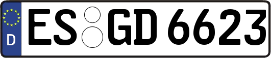 ES-GD6623