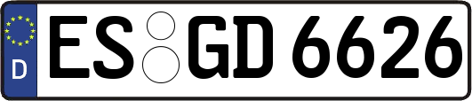 ES-GD6626
