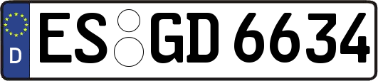 ES-GD6634