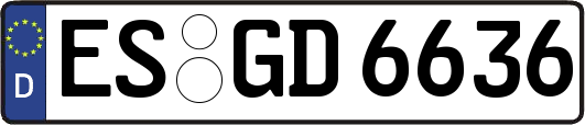 ES-GD6636