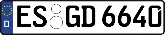ES-GD6640