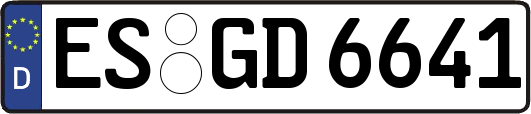 ES-GD6641