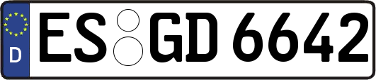 ES-GD6642