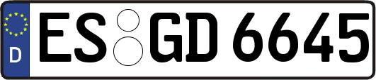 ES-GD6645
