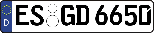 ES-GD6650