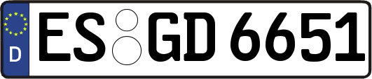 ES-GD6651
