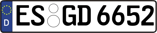 ES-GD6652