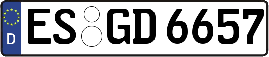 ES-GD6657
