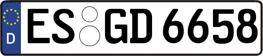 ES-GD6658