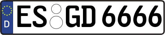 ES-GD6666