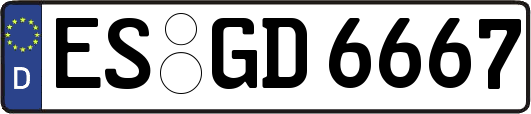 ES-GD6667