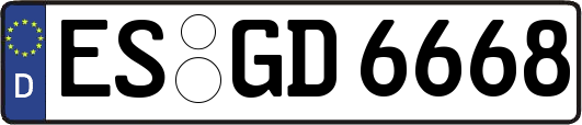 ES-GD6668