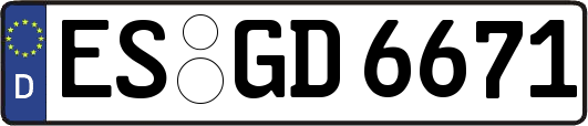 ES-GD6671