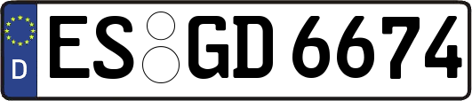 ES-GD6674