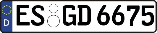 ES-GD6675