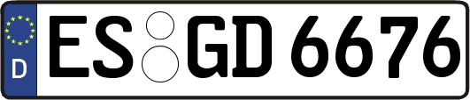 ES-GD6676