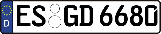 ES-GD6680