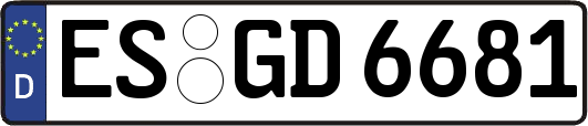 ES-GD6681