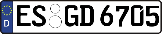 ES-GD6705