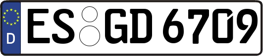 ES-GD6709