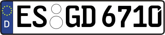 ES-GD6710
