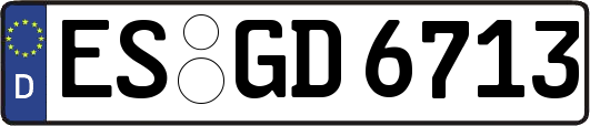 ES-GD6713