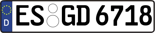 ES-GD6718