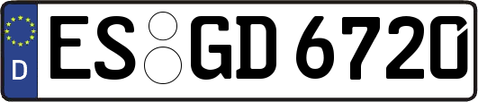 ES-GD6720