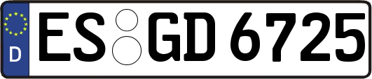 ES-GD6725