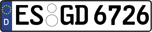 ES-GD6726