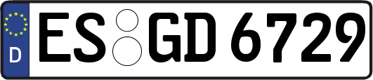 ES-GD6729